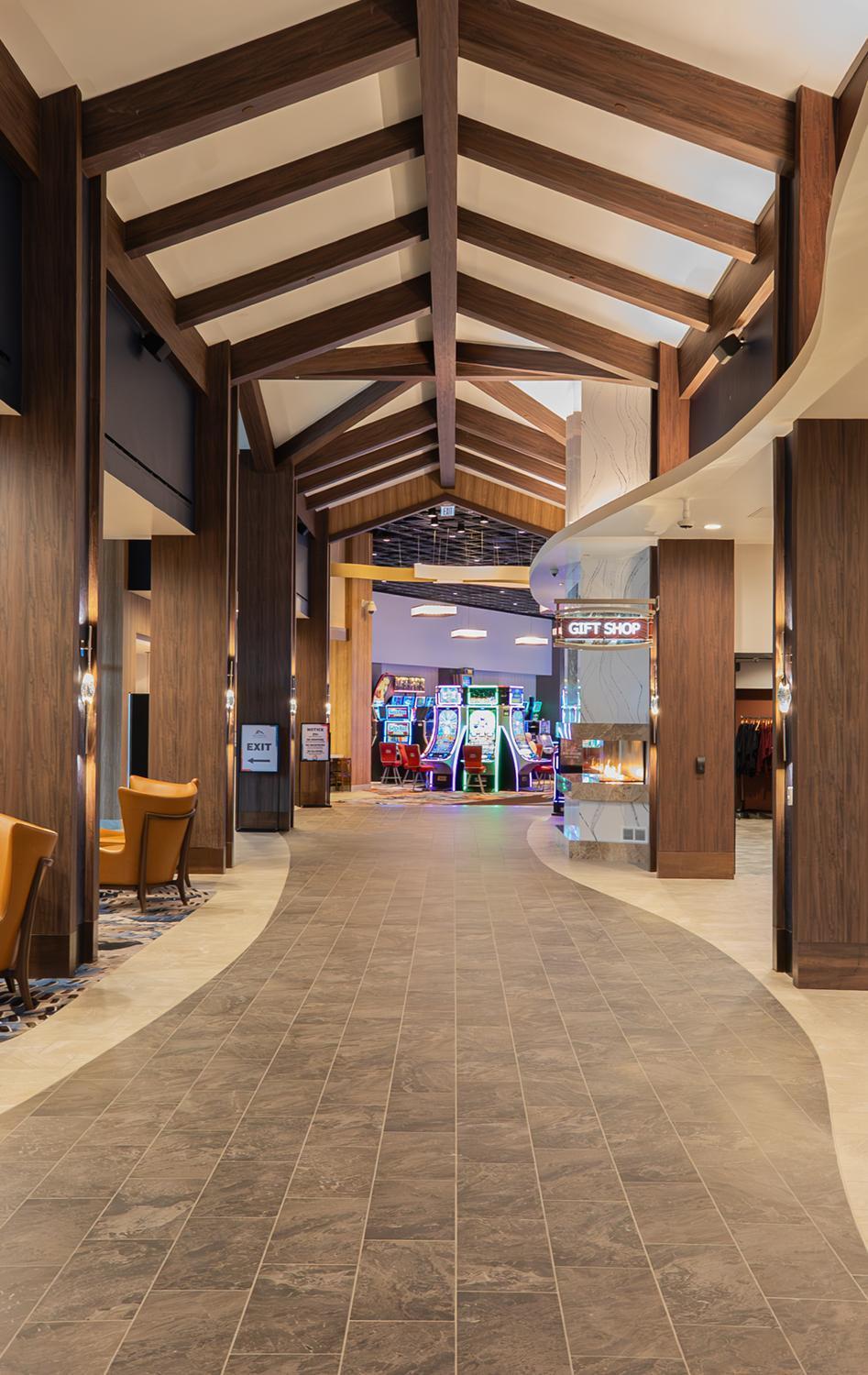 Rain Rock Casino Resort Hotel Yreka Exterior photo