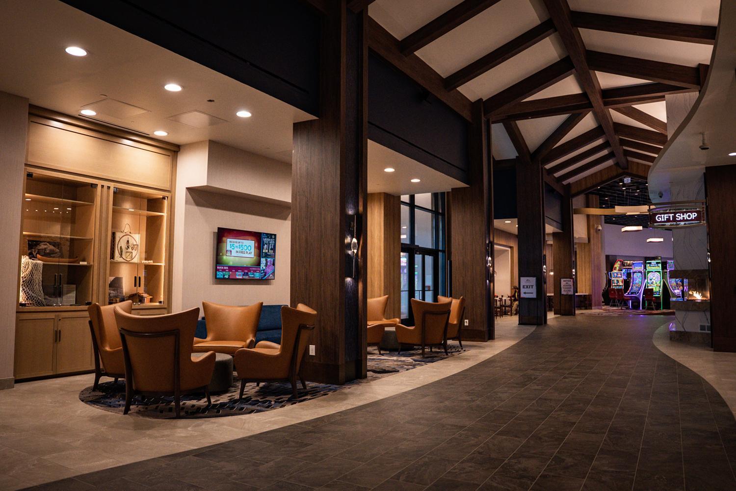 Rain Rock Casino Resort Hotel Yreka Exterior photo